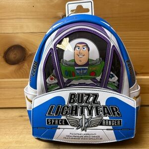 NWT Buzz Lightyear Space Ranger Mini Backpack